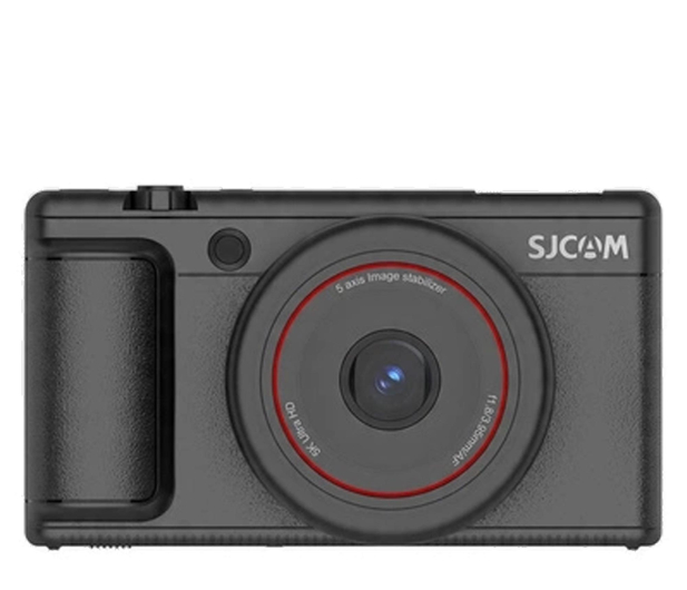 SJCAM ZV200 czarny - 1361123 - zdjęcie 3